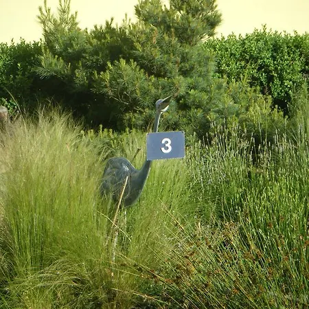 度假居 Des Herons De L'ill 伊亚厄塞尔恩